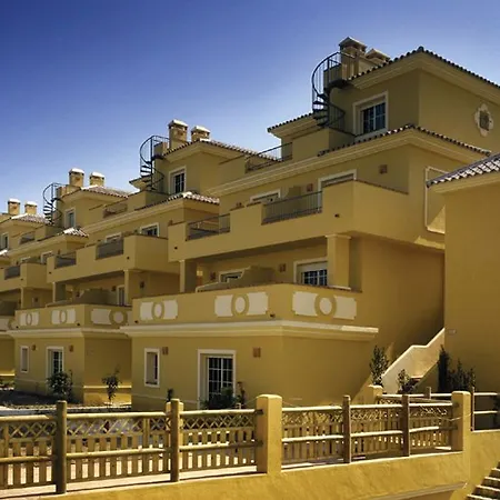 Apts. Golf Vista Real Hotel